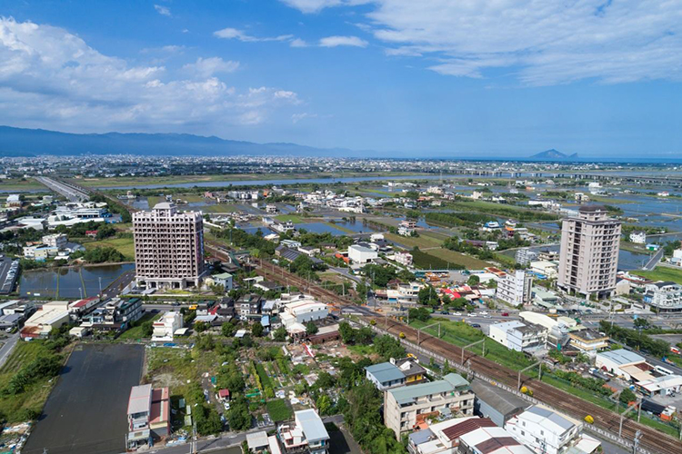 PM2.5掰掰 我擁有蘭陽超美建築