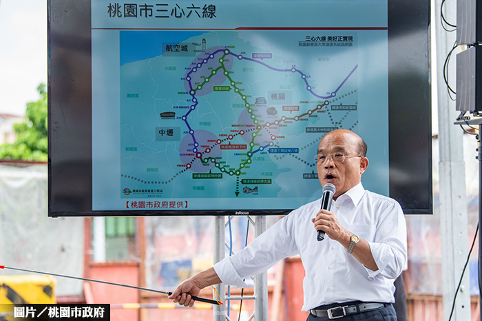 助桃鐵地下化！計畫増5座通勤站