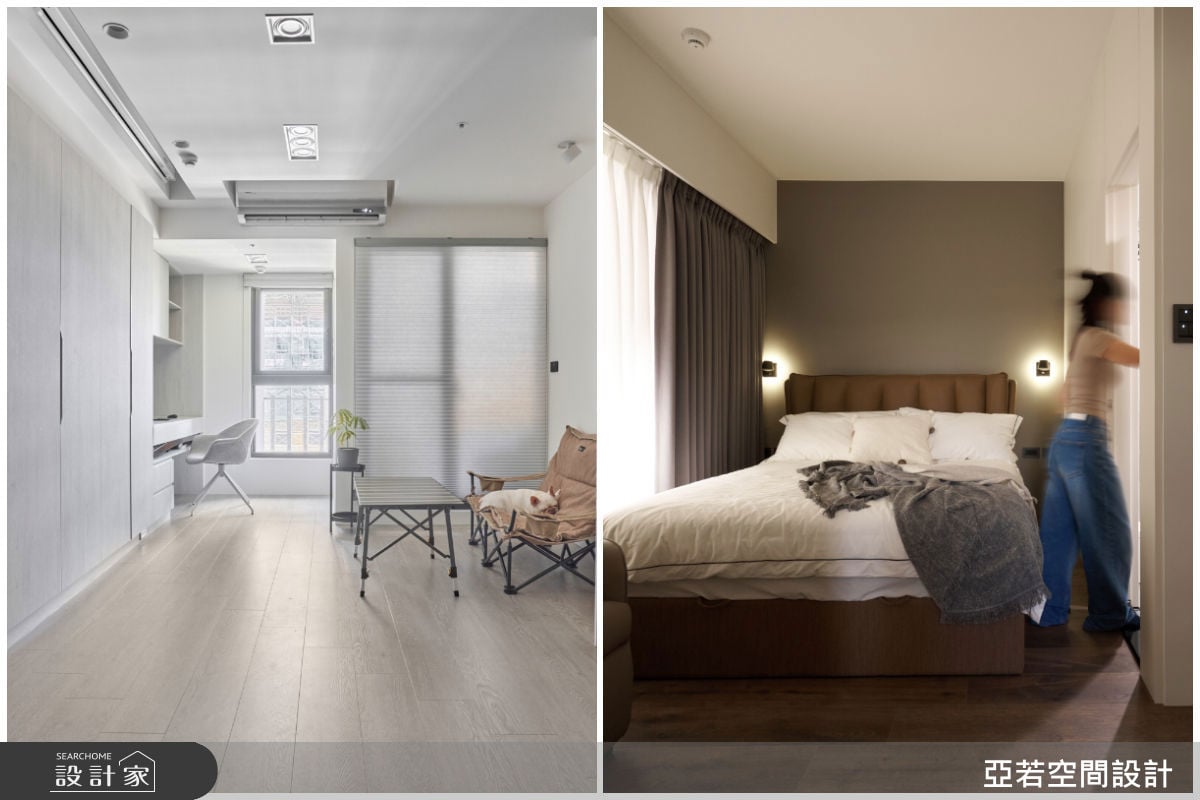 【TV】2種小宅的格局逆襲！讓小宅也能實現大宅夢