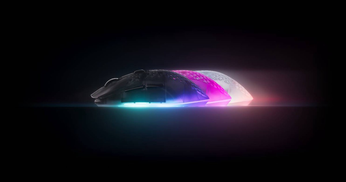 品牌成立 25 週年 SteelSeries 以 Aerox 3 Wireless Gen 2 宣示電競滑鼠...