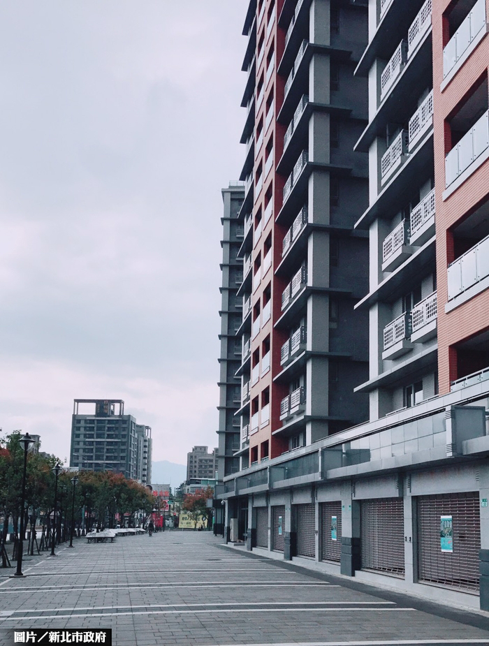 北大安置住宅店舖　最高單價84萬