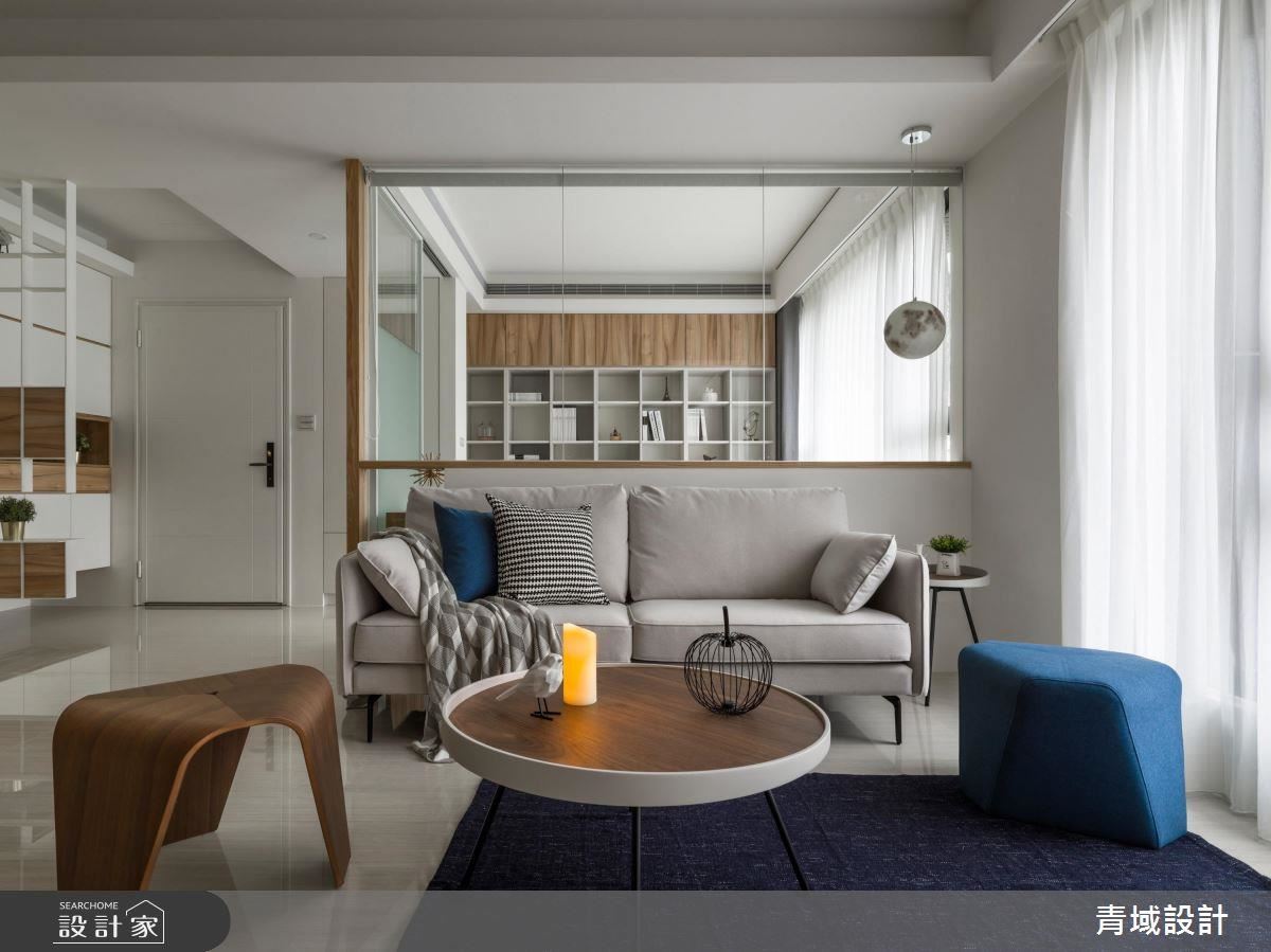 一進家門就解放的放鬆力家屋