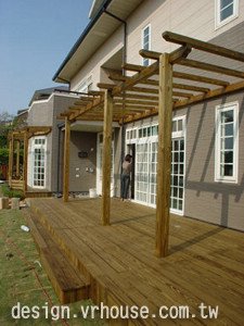 熱浪襲台 仿綠建築打造清涼屋