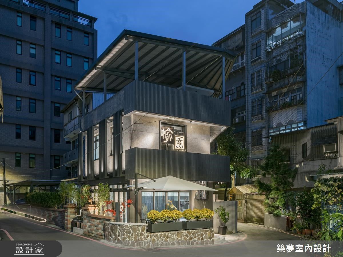 彷彿來到歐洲咖啡廳！50 年老屋翻新大改造，優雅變身飯店風民宿