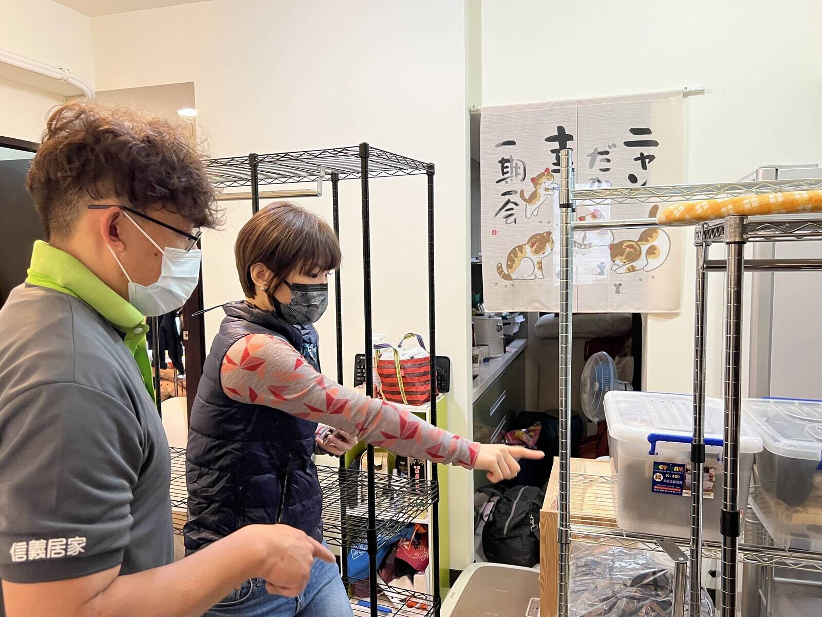 搬家前確實做好3關鍵步驟，可讓搬家事半功倍。(圖片來源信義房屋)