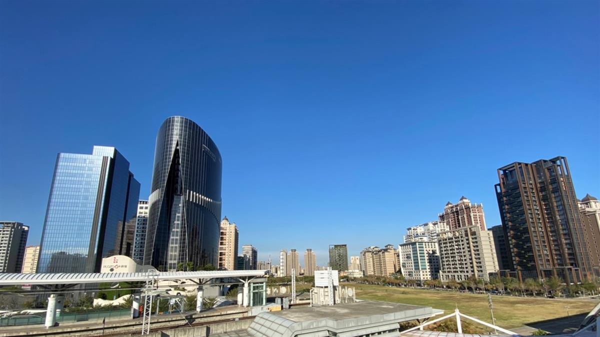 桃竹房價漲幅 連三季名列前茅 專家讚：房市的明日之星