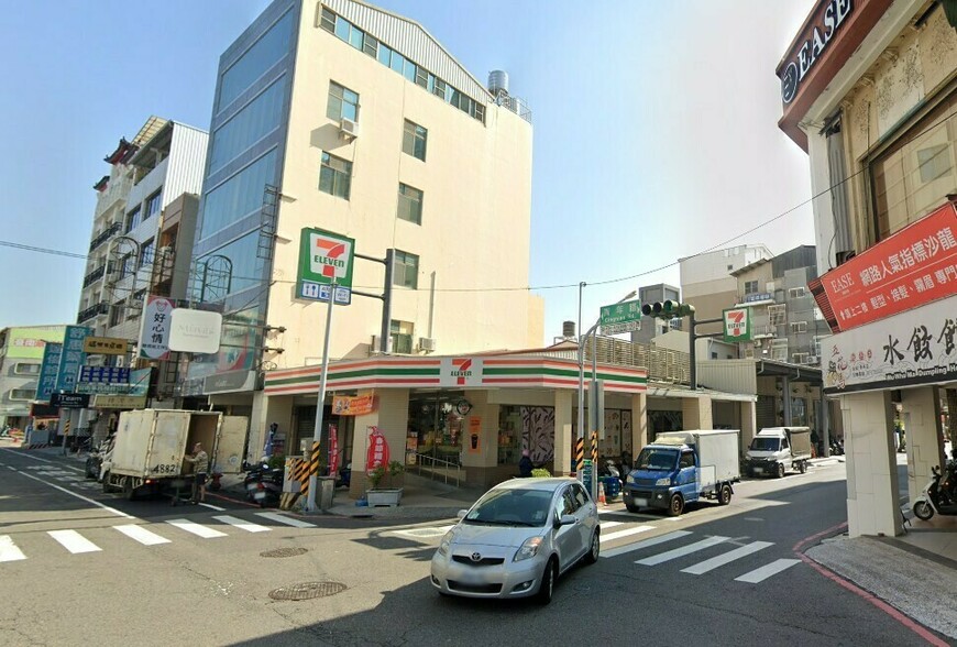 建商1.3億獵東區寶地！台南7-ELEVEN慶東門市成交創今年紀錄