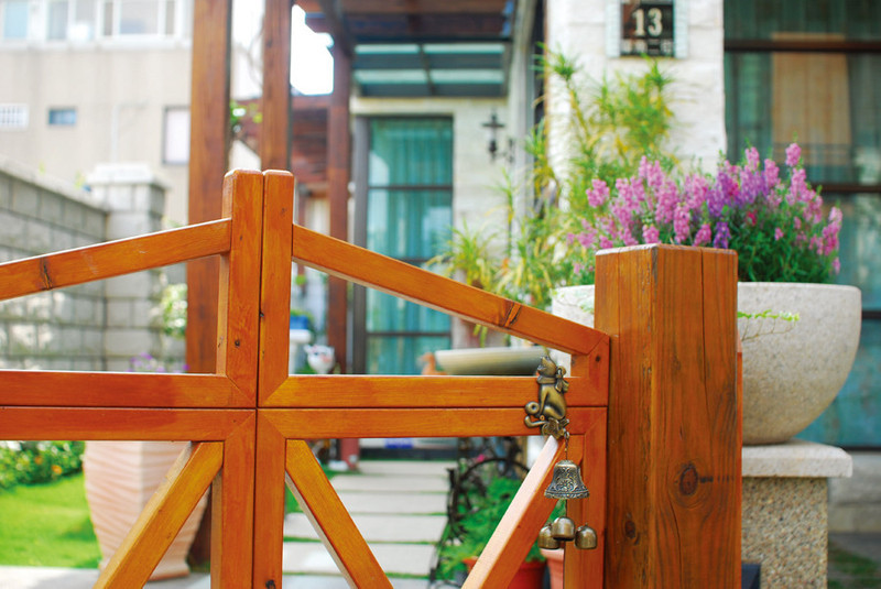 自然環保 實踐健康宅邸新象