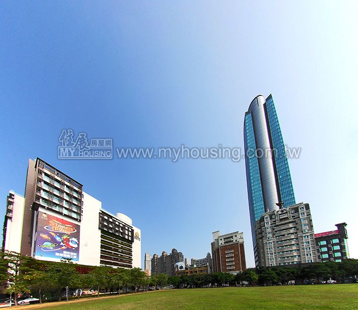 打造低碳城市　台中回收空間免計容積