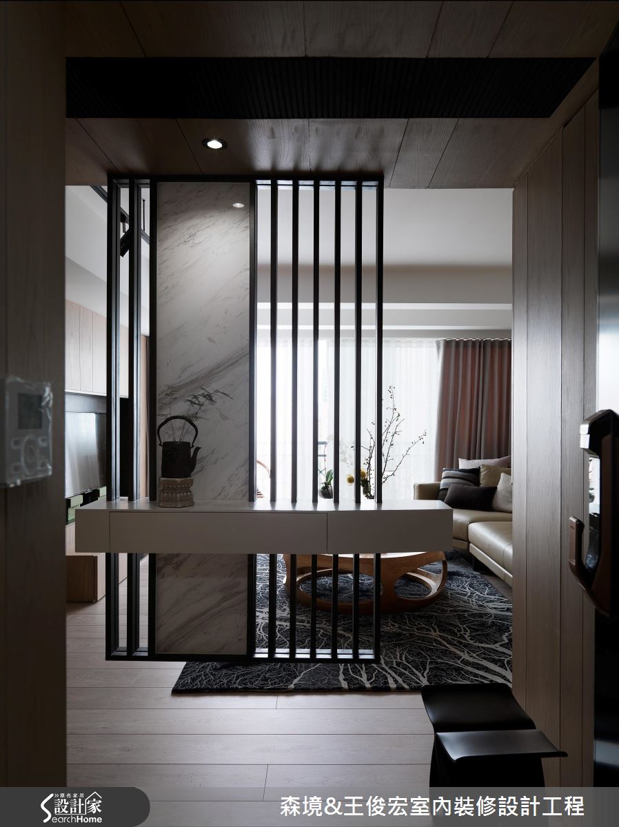 中西合璧 x 精巧軟件 經得起時間考驗的雋永現代風 