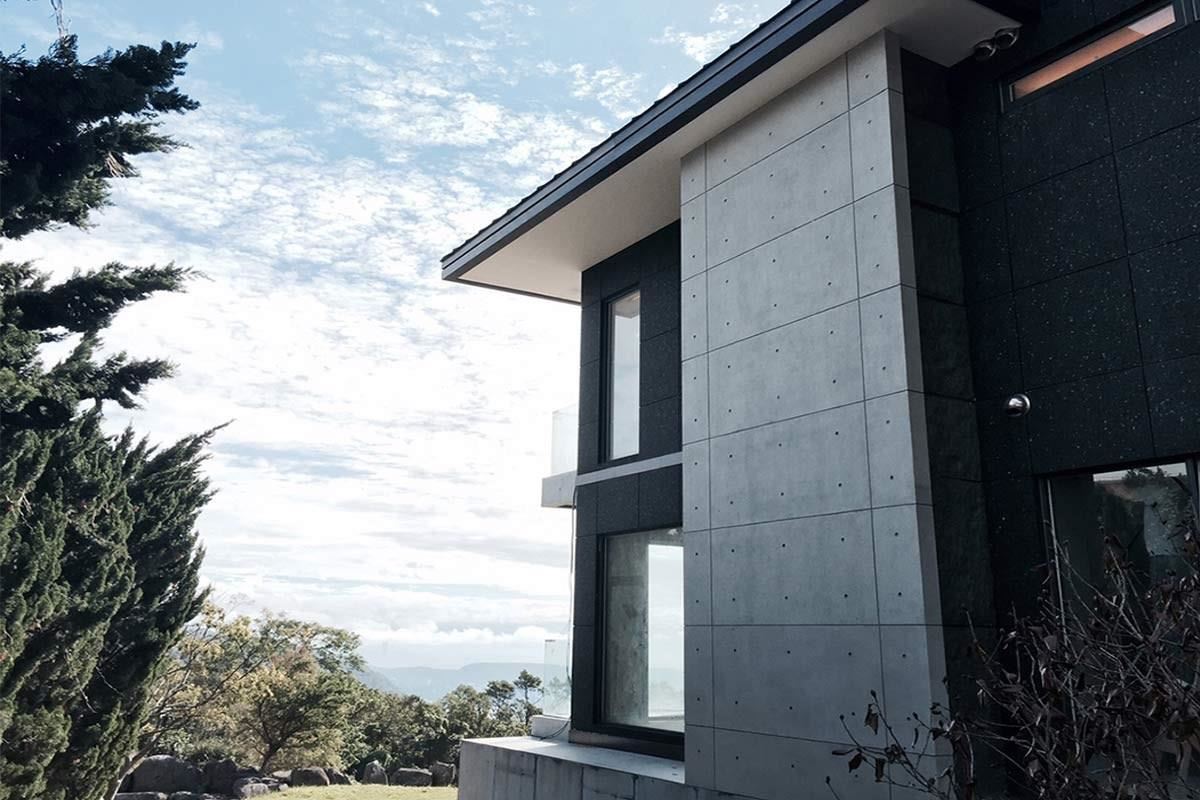 完美清水模風格零侷限 為清水模而生的SA工法