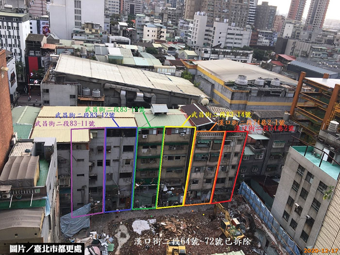 社宅聯盟推住宅法草案 營建署回應