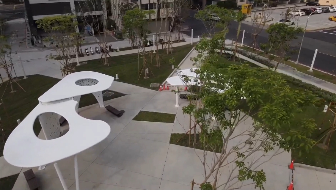 城中城拆掉變公園 七坪套房單坪開價63萬多