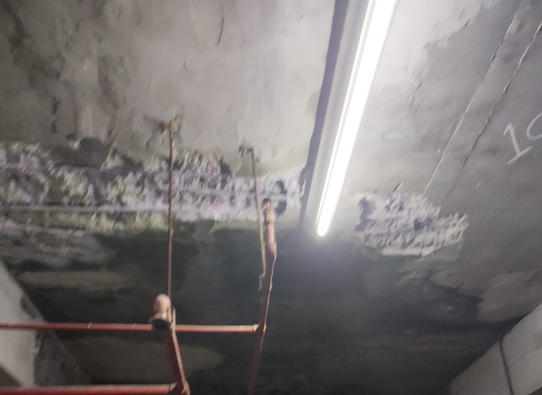 買中古屋「驚見鋼筋裸露」是海砂屋？專家吐1情況：沒救了