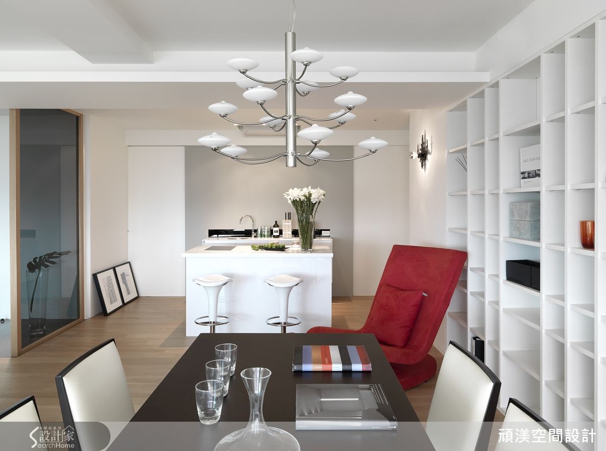 有亮點！一把椅子點亮藝術感，北歐風居家必學的實用祕技