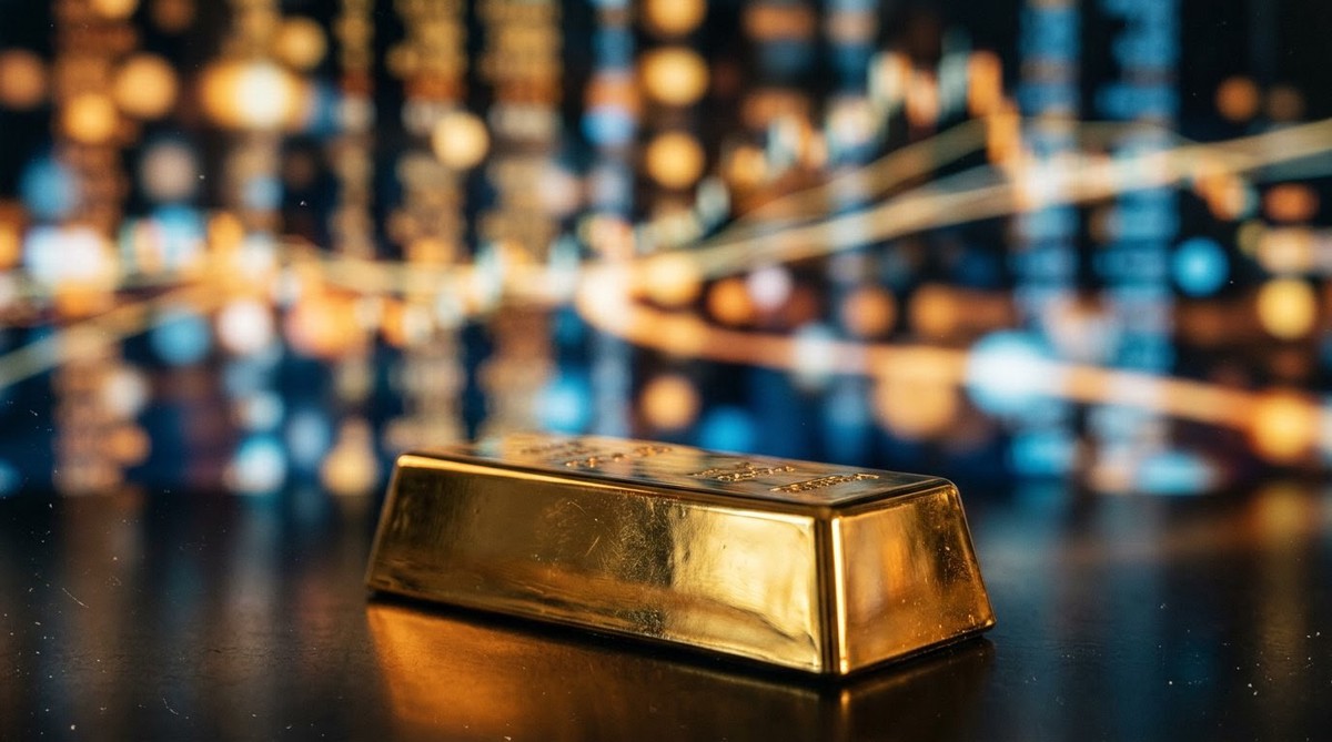 金價有望在2027年衝上6000美元 分析師看好市場賣壓後新契機