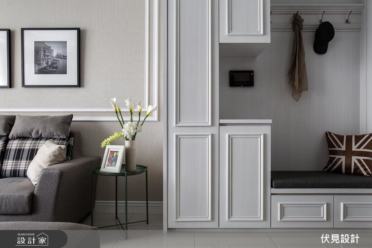 把握歡聚時光！以時間為名的 31 坪訂製款居宅