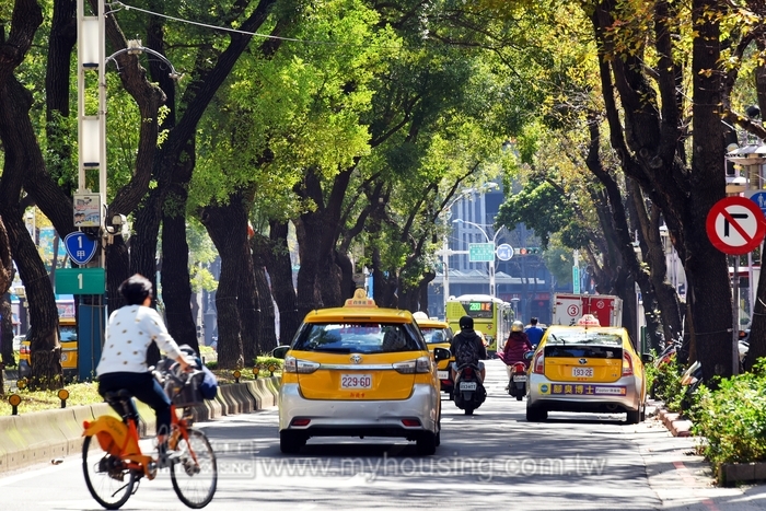 北市平價宅交易量 中山區居冠