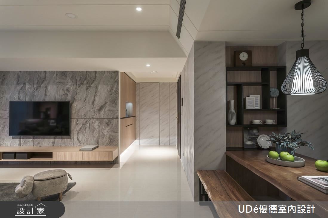 溫柔系現代風！用莫蘭迪綠、童趣收納收服全家