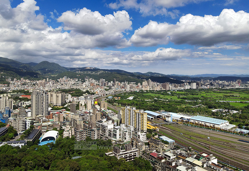 振奮北投房市 影視音產業園區招商有進展