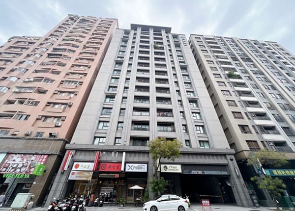 高雄房市 捷運凹子底站 置產族偏愛