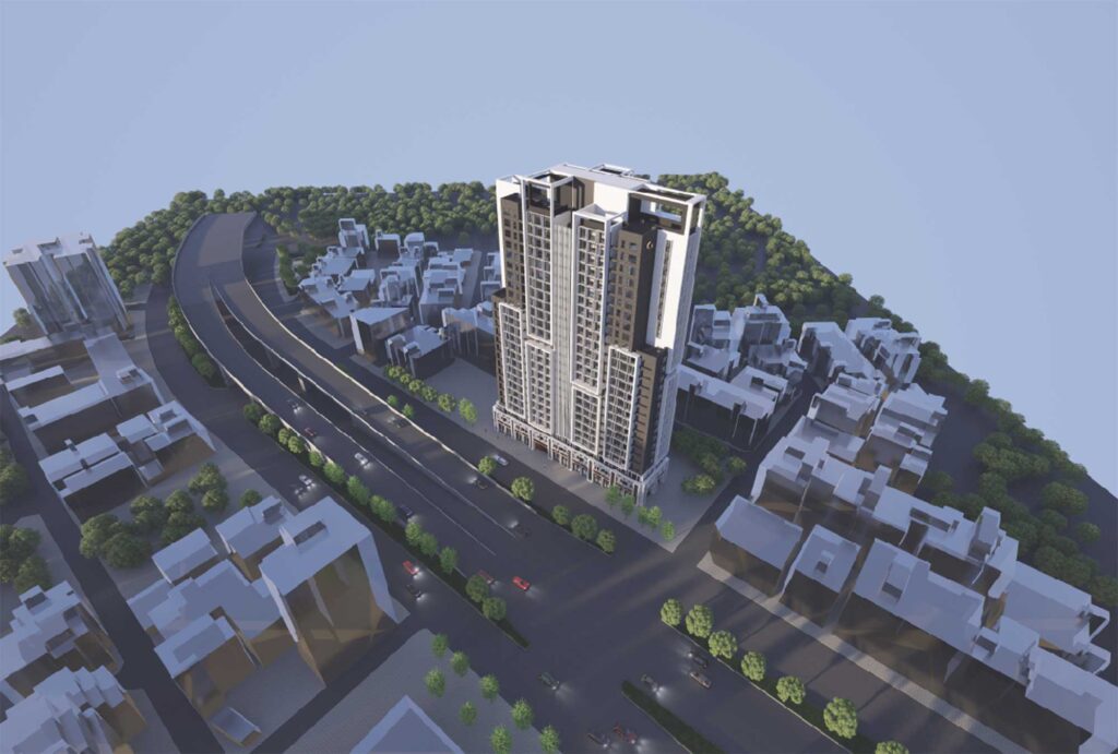 品嘉建設關係企業再攻一城，獲選為台北市「松柏公辦都更」最優申請人