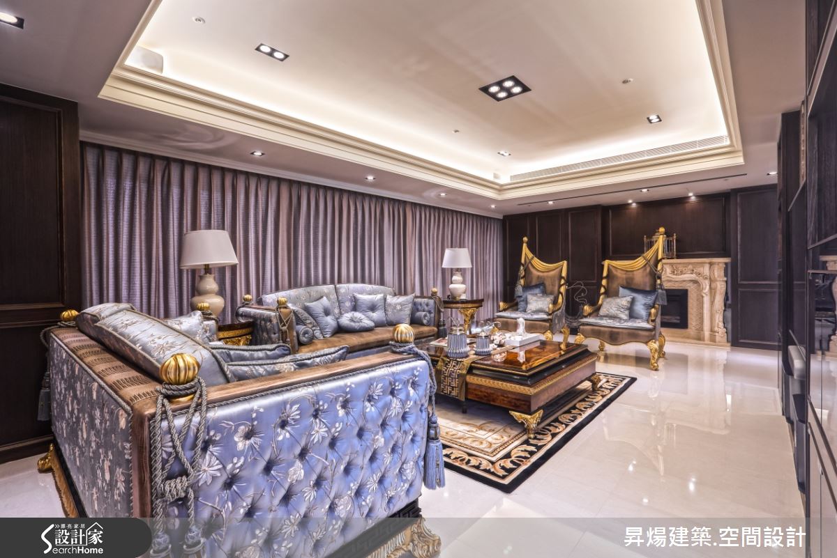 【TV】文藝豪邸相襯的首席人生