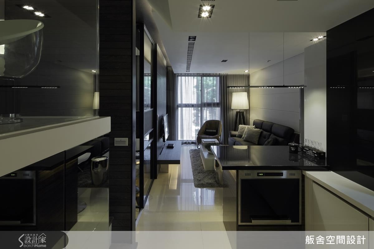 都會品味宅，個性化與機能的和諧共生