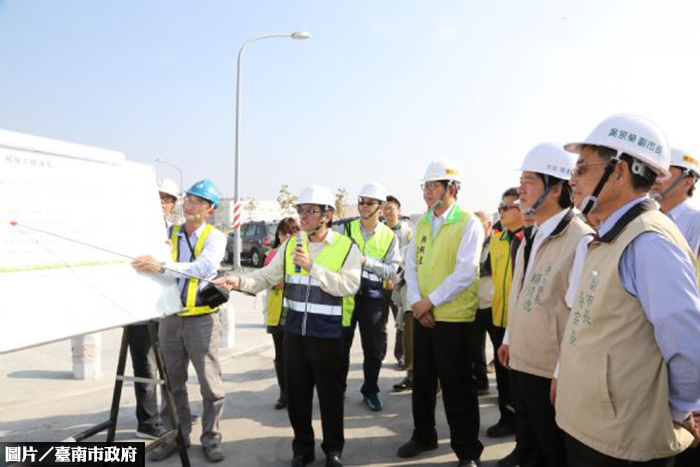 新營客轉中心預計年後完成 重劃地4月點交