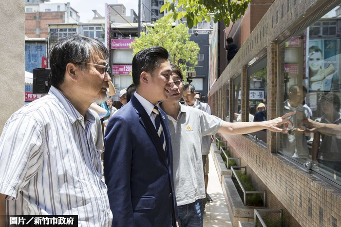 影像博館改善完工  增添城市藝文空間