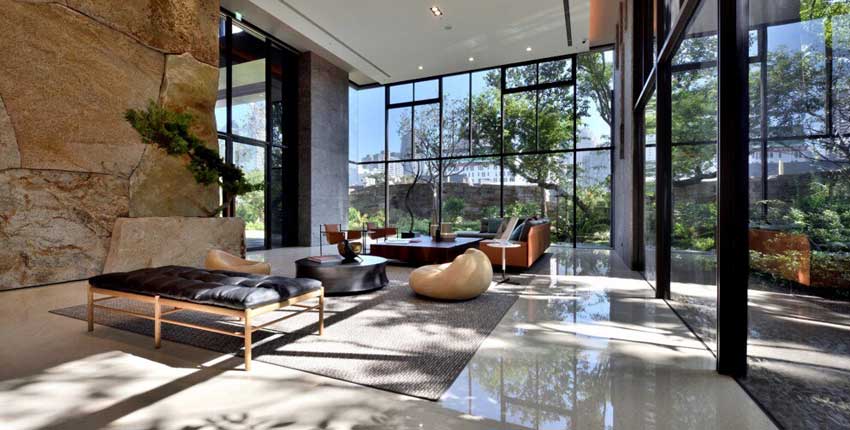 中部│陸府「植森」 如置身原生山林的豪宅社區