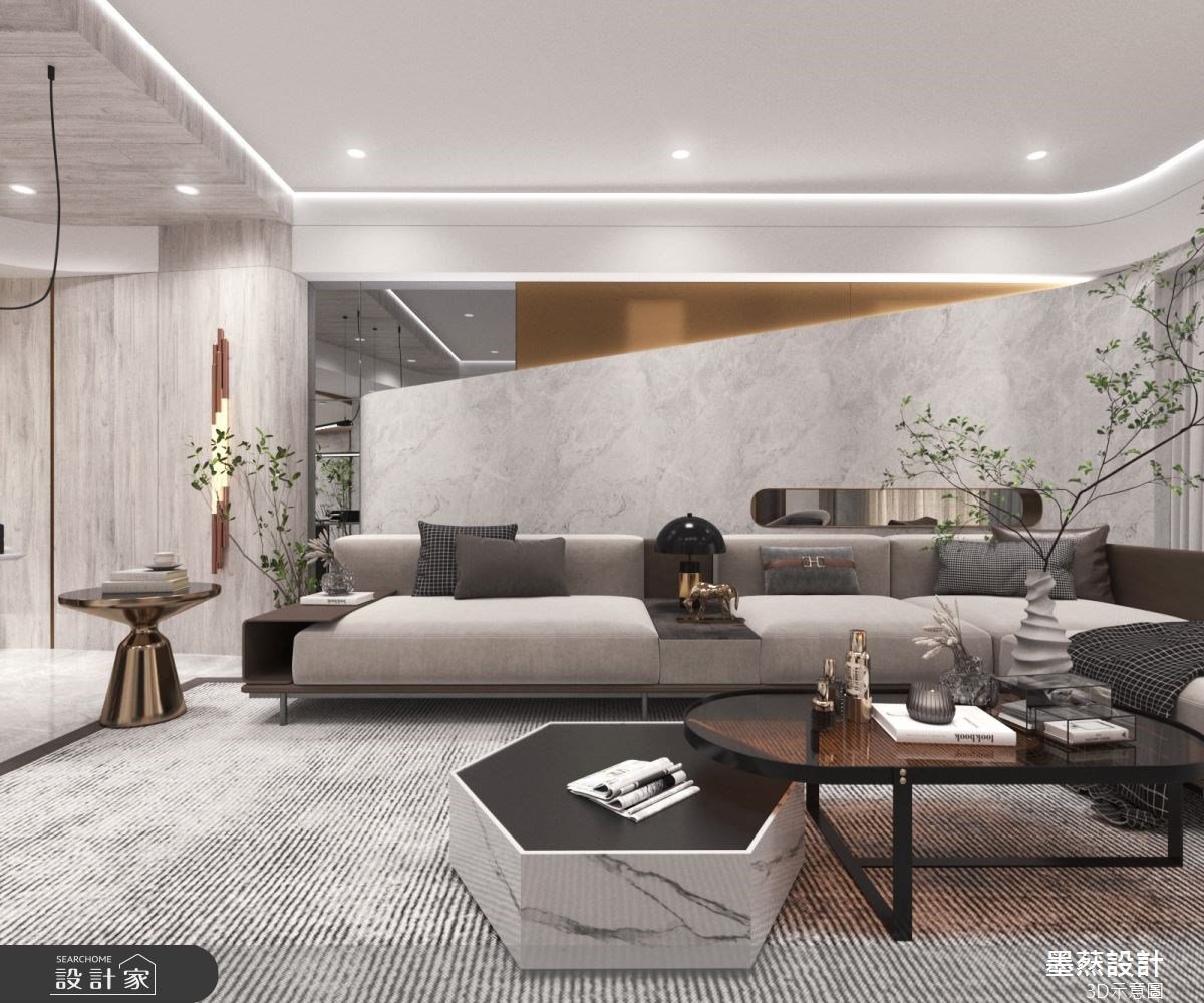 邁入頂級生活圈！奢華風大宅揉合優雅美學，抒展精緻品味！