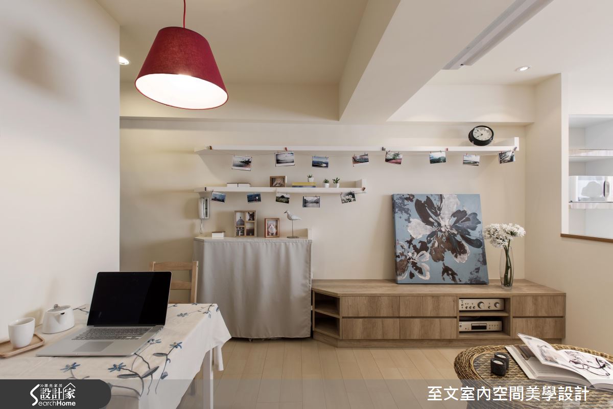 屋齡不是問題！ 18 坪老宅的再造重生術