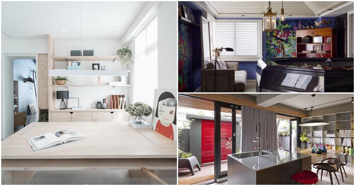 工作室是最好範例！探索 11 位設計師的質感辦公室