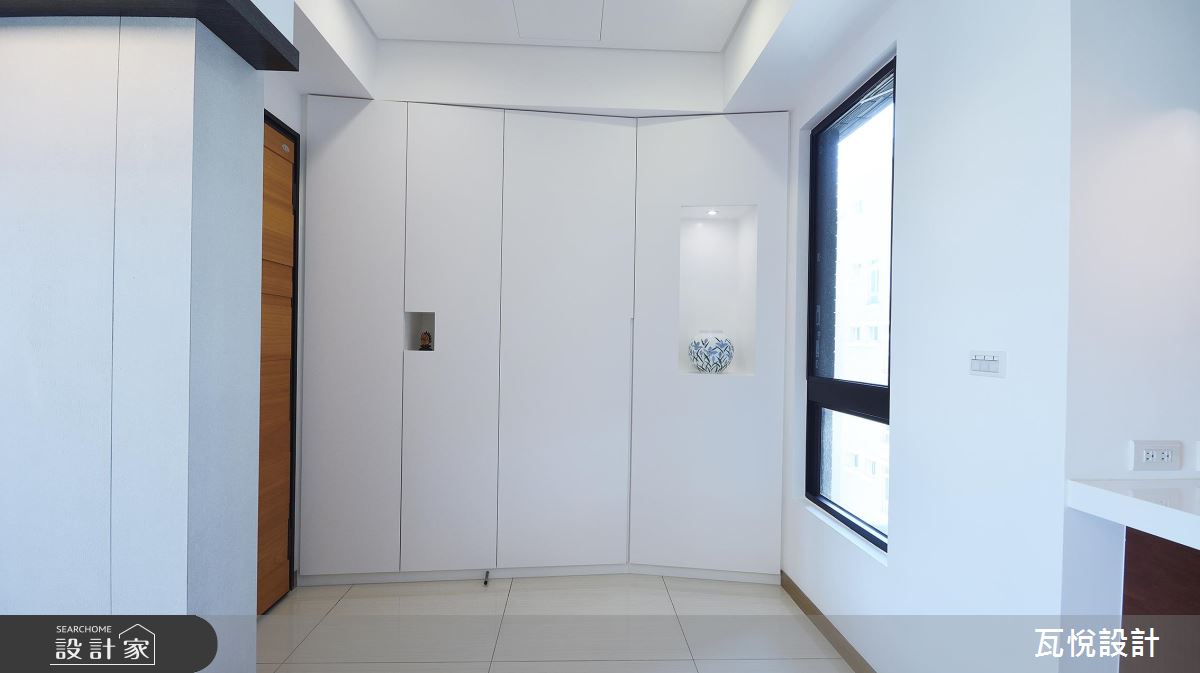 淨白穿透的魔力 北歐風靈魂進化中古屋齡