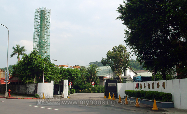 世界明珠預計年底開賣 南港房市升溫