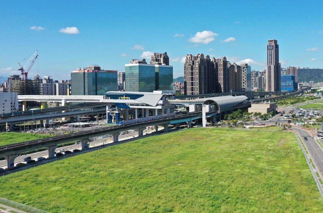 信義全球資產公司觀察新北市工業區立體化核准件數，發現新莊區為核准件數最多的行政區，顯見新莊在產業專用區、重劃區等題材發酵下，區域發展潛力可期。（信義全球提供）