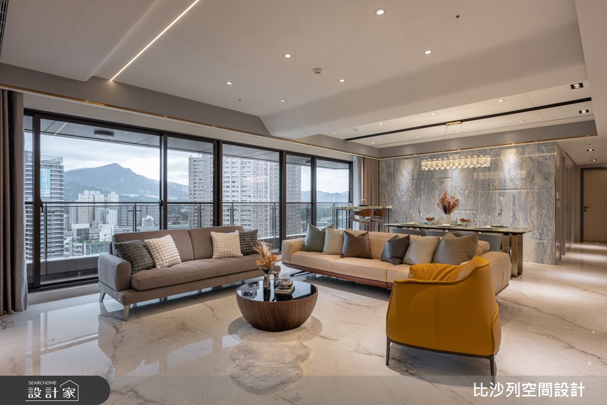 奢石的獨特美學，彰顯具有尊榮感的精品景觀豪宅