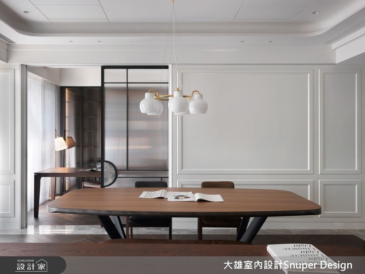 新古典風的嶄新詮釋！猶如美術館般的五感體驗