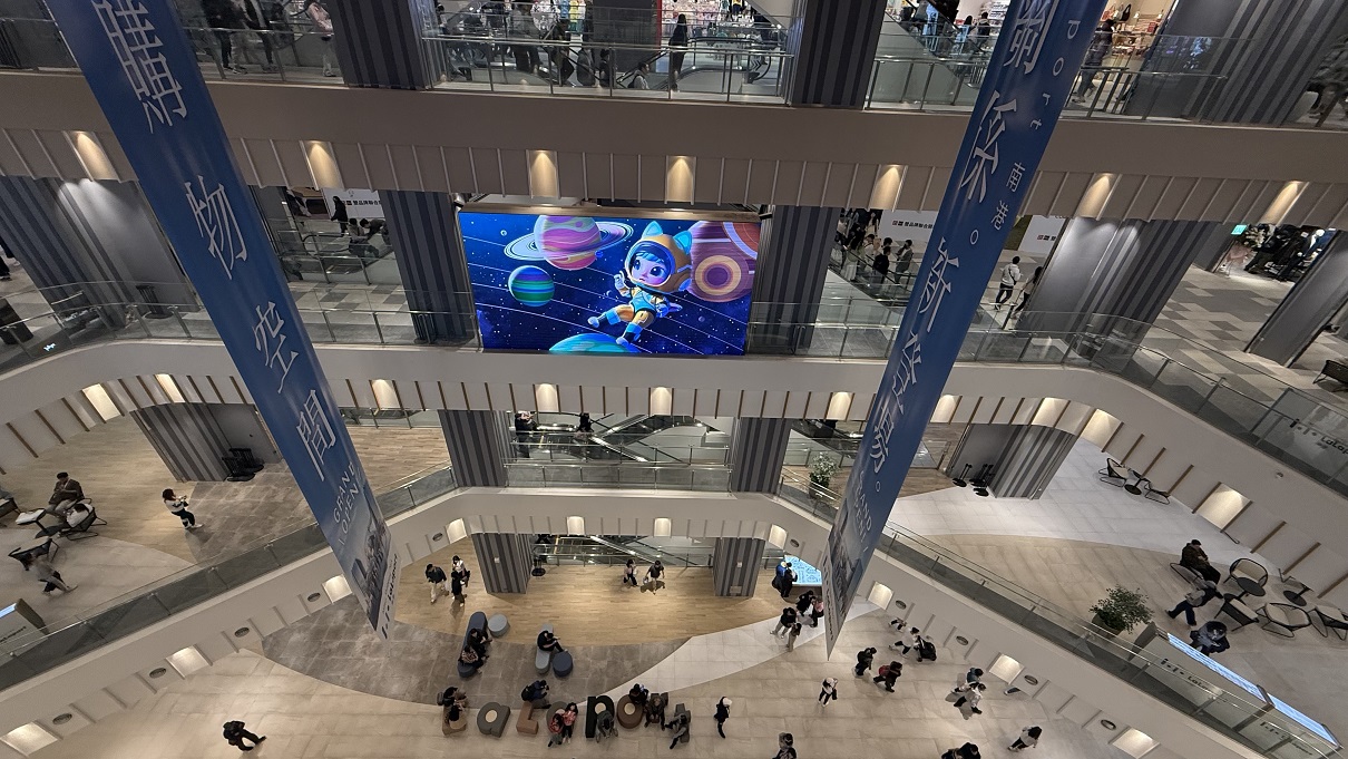 他憂南港LaLaport會變京華城？ 網列3大優勢打臉：怎麼輸