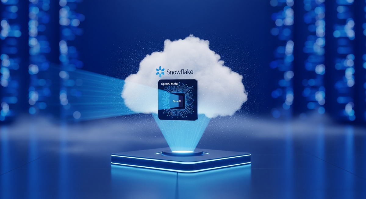 AI服務穩定性升級：Snowflake與OpenAI深化合作擘劃災難復原新局