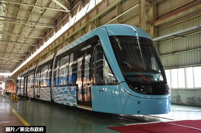 淡海輕軌沒人搭？  雙北市爆口水戰