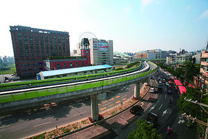 大直重劃區翻身，地主樂透另一個新板特區呼之欲出