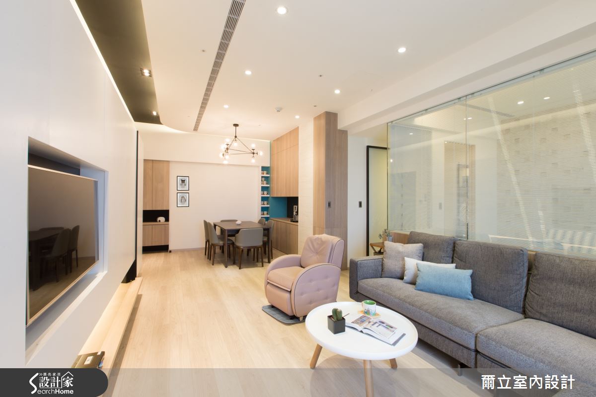 整個人都被療癒了！超乎想像的新婚機能窩