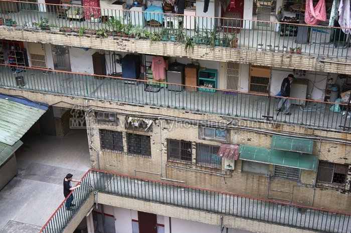 南機場整宅都更　97%願意參與