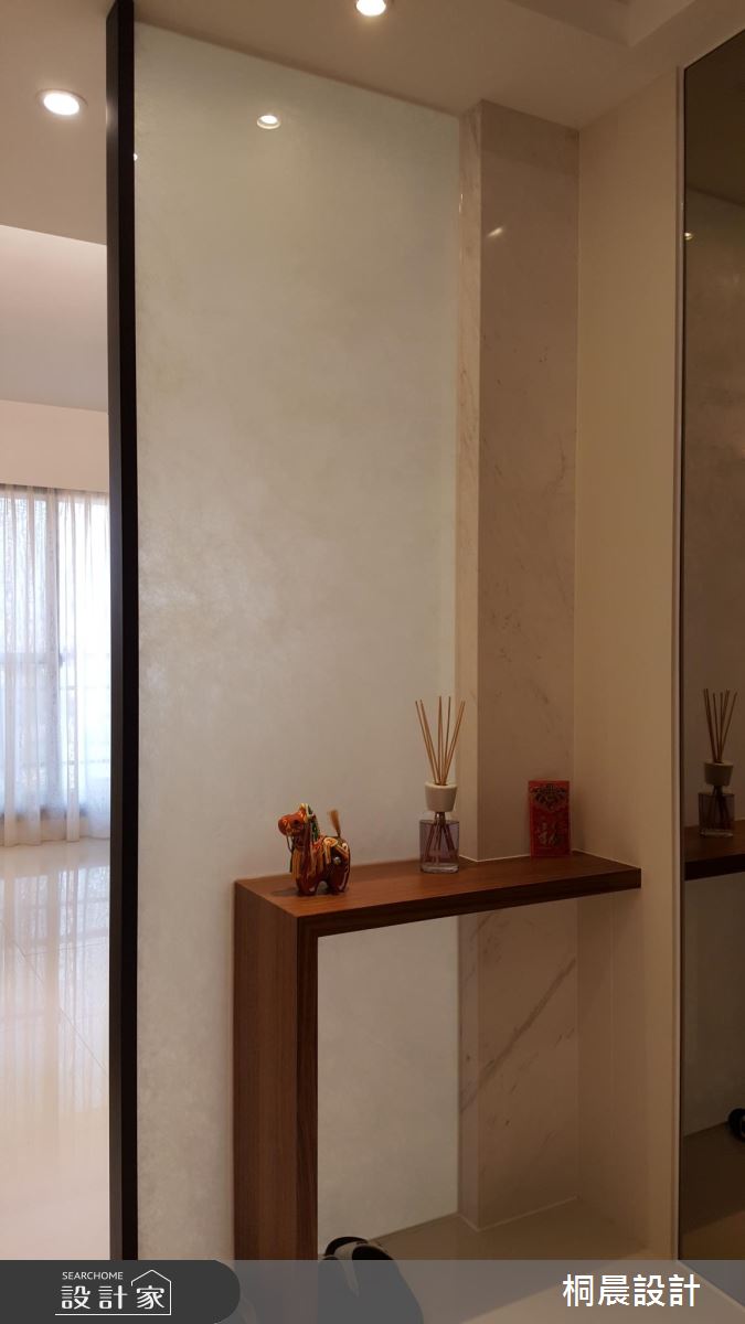 下班只想回家！一家 4 口的 40 坪開闊溫馨宅