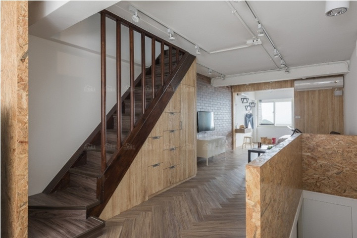 室內設計實例：山中小屋-70年老屋翻新