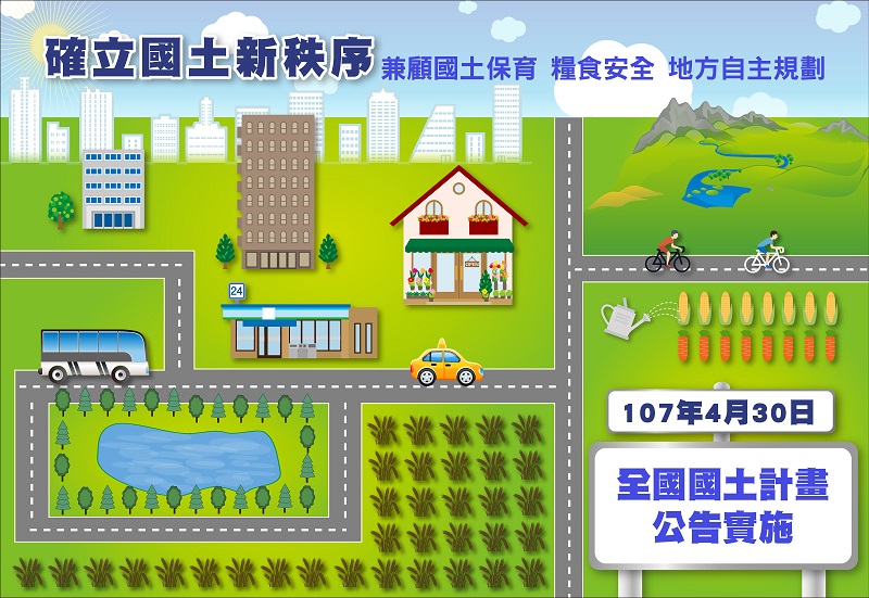 不只田僑仔關心！國土計畫法將全面上路 開發商也超前部署