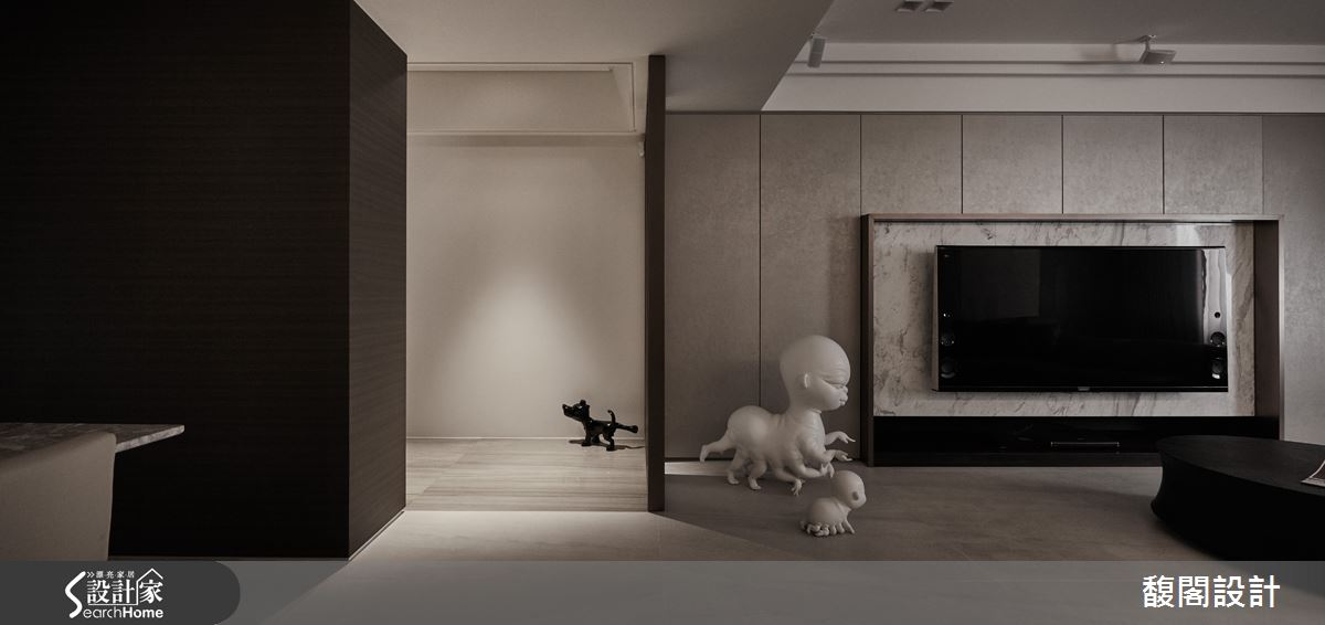 把藝術搬進家！ 新古典Art Deco的低奢饗宴