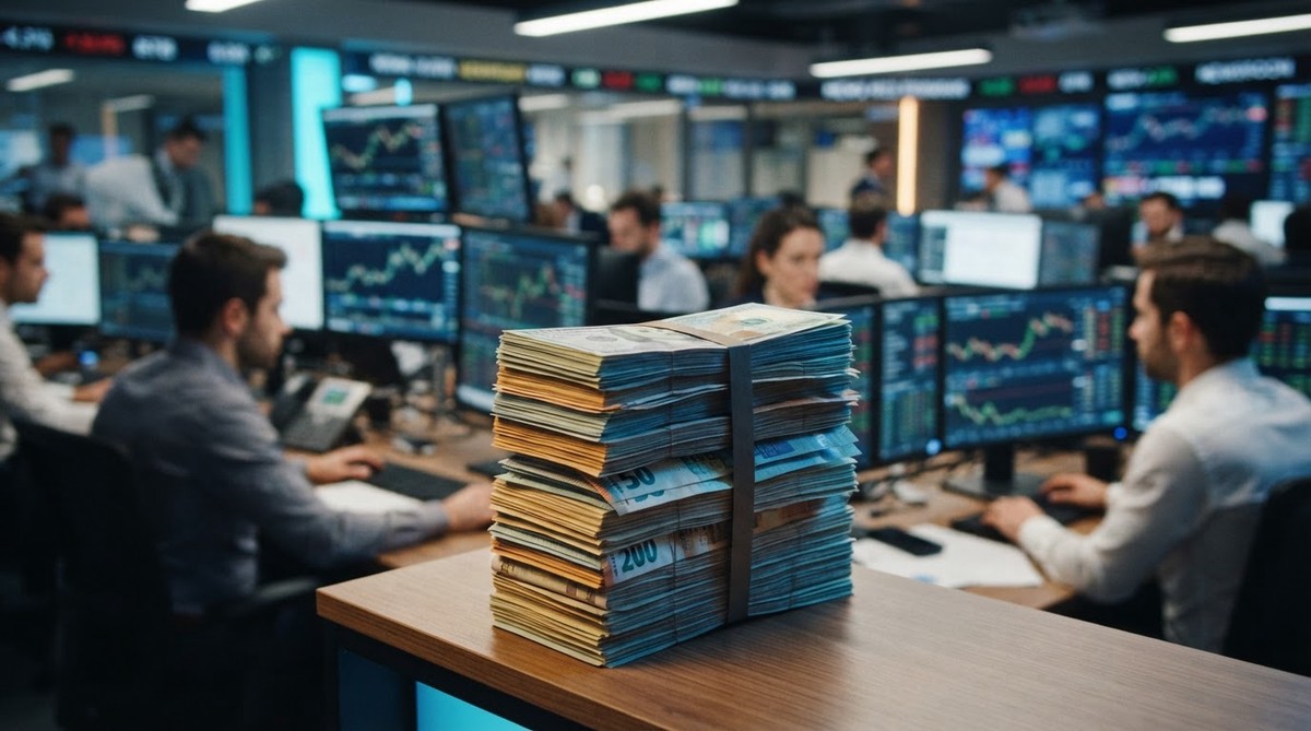全球主動型 ETF 資產創 2.59 兆美元新高 資金淨流入年增近 8 成